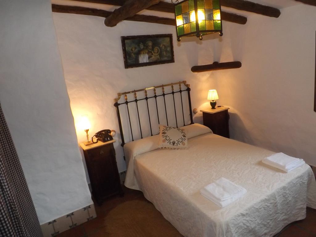 Casa Rural El Arriero Guest House Los Hinojosos ภายนอก รูปภาพ