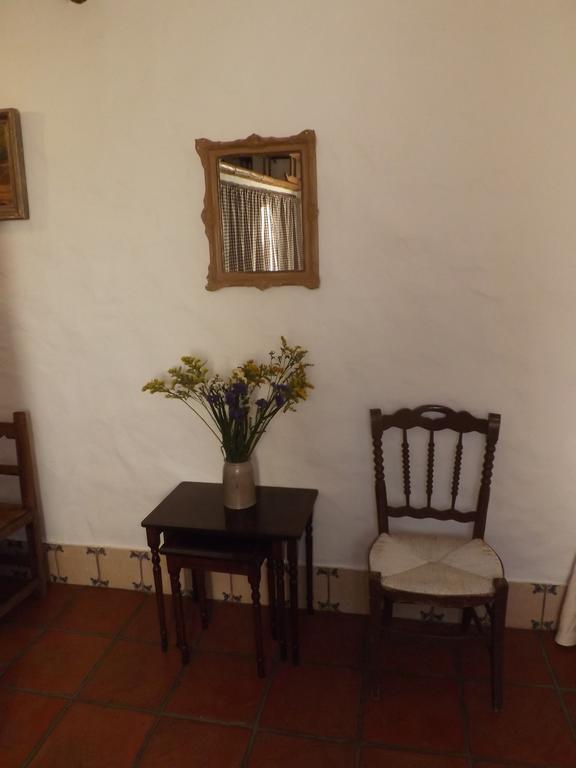 Casa Rural El Arriero Guest House Los Hinojosos ภายนอก รูปภาพ